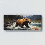 Wildlife Salmon River Dance 60