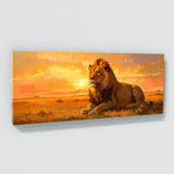 Wildlife Sunset Majesty 2