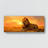 Wildlife Sunset Majesty 2