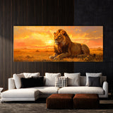 Wildlife Sunset Majesty 2