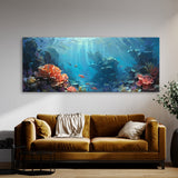 Wildlife Vibrant Symphony 8