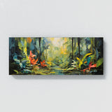 Wildlife Vivid Jungle Dream 91