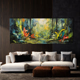 Wildlife Vivid Jungle Dream 91