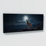 Wildlife Wolf Howl 69
