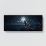 Wildlife Wolf Howl 69