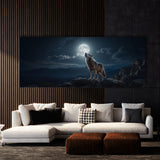 Wildlife Wolf Howl 69