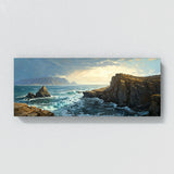 Sea Cliffside Waterscape 19