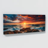 Sea Majestic Sunset 80