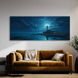 Sea Moonlit Serenity 15