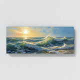 Sea Sparkling Waves 44