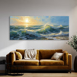 Sea Sparkling Waves 44