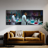 Science Colorful Chemistry 5