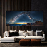 Science Stellar Nightscape 63