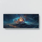 Sacred Geometry Galactic 20