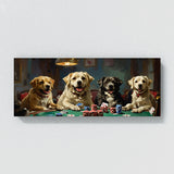 Poker Canine Card Clash 10