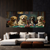 Poker Canine Card Clash 10