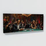 Poker Highstakes Glamour 18