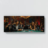 Poker Highstakes Glamour 18