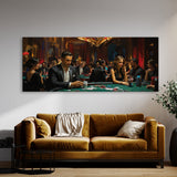 Poker Highstakes Glamour 18