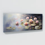 Peace Ethereal Pond Blossoms 24