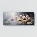 Peace Ethereal Pond Blossoms 24
