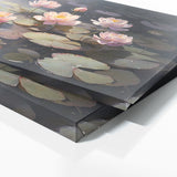 Peace Ethereal Pond Blossoms 24