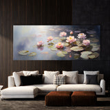 Peace Ethereal Pond Blossoms 24
