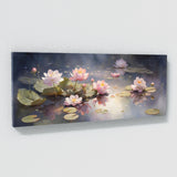Peace Ethereal Pond Blossoms 25