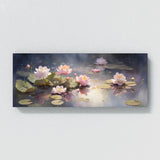 Peace Ethereal Pond Blossoms 25