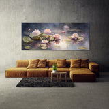 Peace Ethereal Pond Blossoms 25