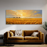 Peace Golden Tranquility 46