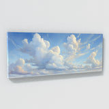 Peace Peaceful Cloudscape 32