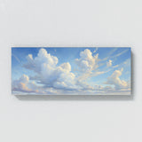 Peace Peaceful Cloudscape 32