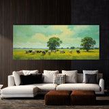 Peace Tranquil Grazing Lands 52