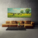 Peace Tranquil Grazing Lands 53