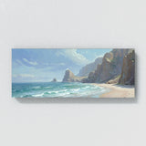 Peace Tranquil Shoreline Reverie 12