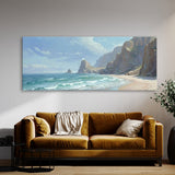 Peace Tranquil Shoreline Reverie 12