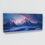 Peace Twilight Peaks Serenity 5