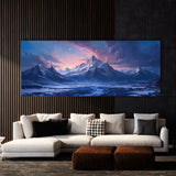 Peace Twilight Peaks Serenity 5