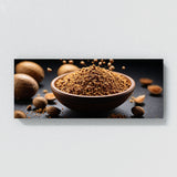 Nutmeg Grated Drama 71