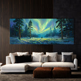 Northern Lights Aurora Symphony 5