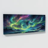 Northern Lights Fractal Aurora 103