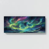 Northern Lights Fractal Aurora 103