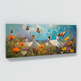 Insect Butterfly Meadow Dance 44