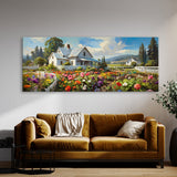 Farmhouse Blooming Delight 111