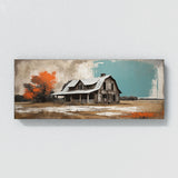 Farmhouse Chic Contrast 203
