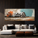 Farmhouse Chic Contrast 203