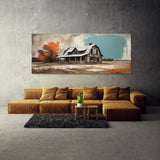 Farmhouse Chic Contrast 203
