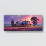 Farmhouse Dusks Glow 162
