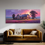 Farmhouse Dusks Glow 162